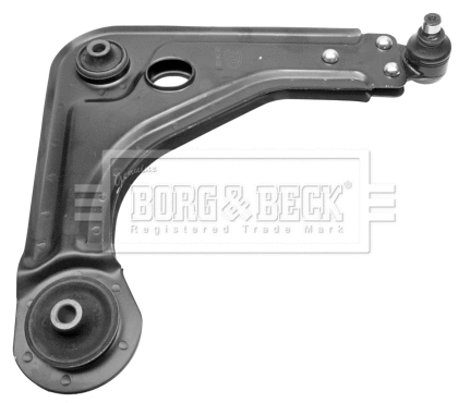Control/Trailing Arm, wheel suspension (BCA5749)