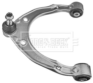 Control/Trailing Arm, wheel suspension (BCA7303)