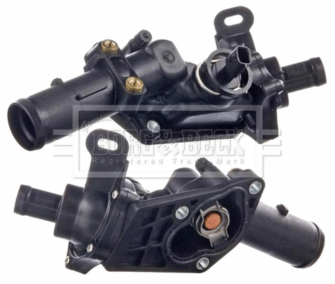 Thermostat, coolant (BBT508)