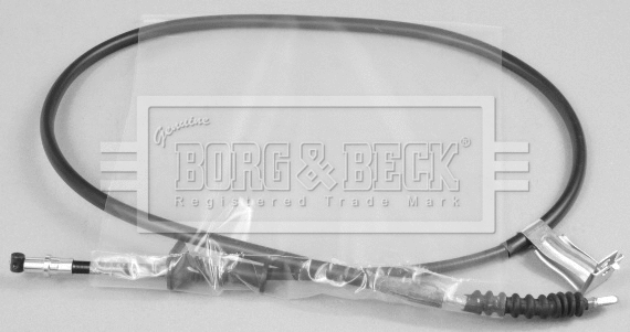 Cable Pull, parking brake (BKB2452)