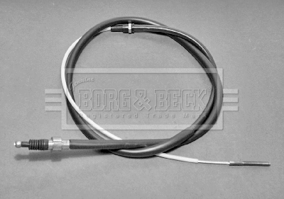 Cable Pull, parking brake (BKB1088)