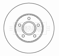 Brake Disc (BBD4451)