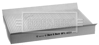Filter, cabin air (BFC1059)
