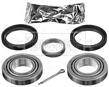 Wheel Bearing Kit (BWK027)