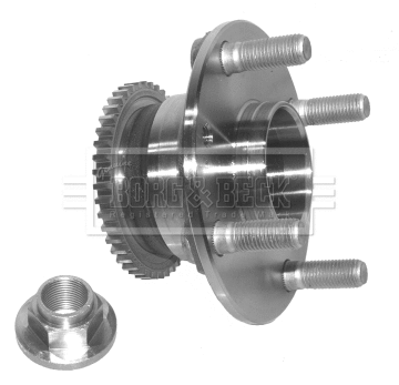 Wheel Bearing Kit (BWK568)