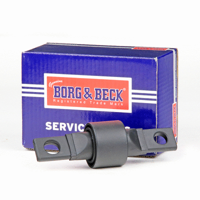 Mounting, control/trailing arm