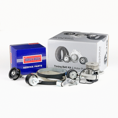 Water Pump & Timing Belt Kit