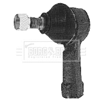 Angled Ball Joint, steering drag link (BTR4099)