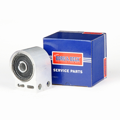 Mounting, control/trailing arm