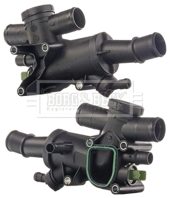 Thermostat, coolant (BBT182)