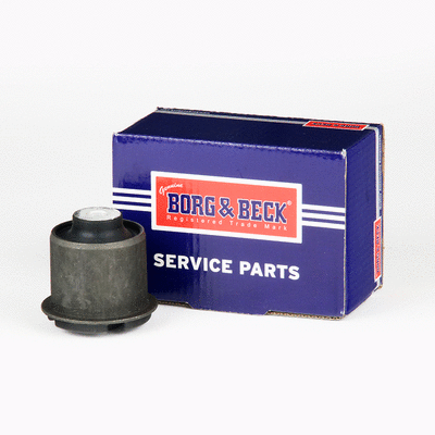 Mounting, control/trailing arm