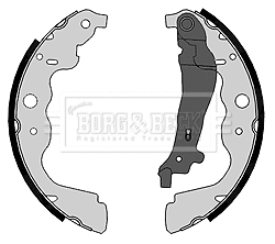 Brake Shoe Set (BBS6399)