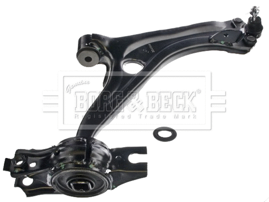 Control/Trailing Arm, wheel suspension (BCA7620)