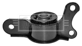 Mounting, control/trailing arm (BSK6867)