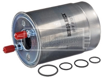 Fuel Filter (BFF8127)
