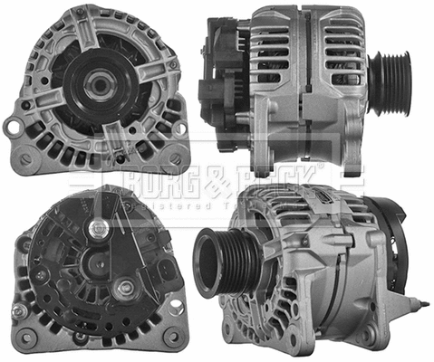 Alternator (BBA2161)