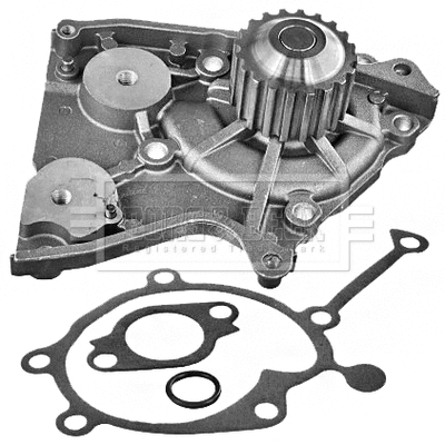 Water Pump, engine cooling (BWP1480)