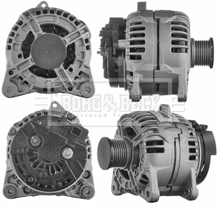 Alternator (BBA2351)