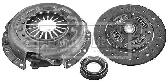 Clutch Kit (HK2237)