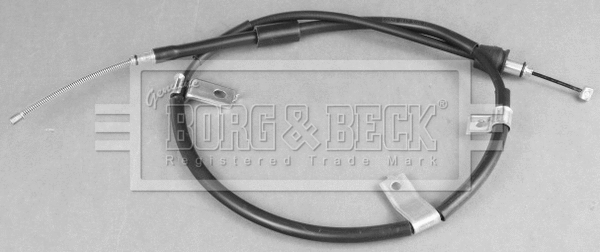 Cable Pull, parking brake (BKB3125)