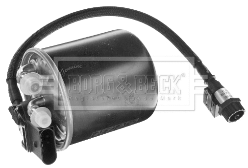 Fuel Filter (BFF8212)