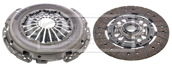 Clutch Kit (HK2031)