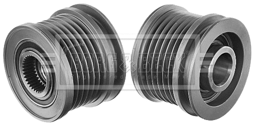 Alternator Freewheel Clutch (BBA5063)