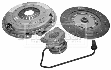 Clutch Kit (HKT1256)