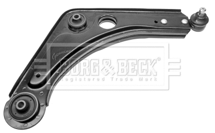 Control/Trailing Arm, wheel suspension (BCA5616)