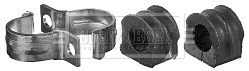 Repair Kit, stabiliser coupling rod (BSK7808K)