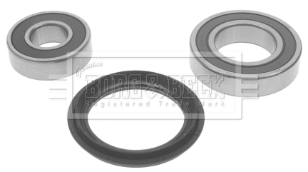 Repair Kit, steering knuckle (BKP5833)