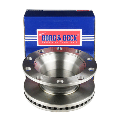 Brake Disc (BBD32951)