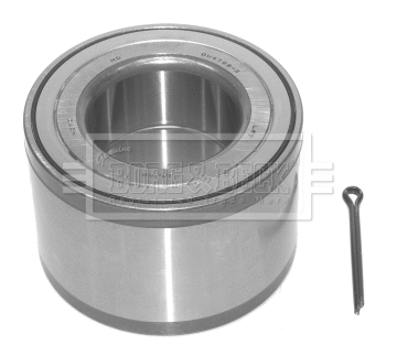 Wheel Bearing Kit (BWK838)