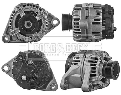 Alternator (BBA2369)