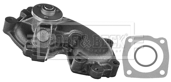 Water Pump, engine cooling (BWP1591)
