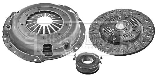 Clutch Kit (HK2735)