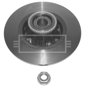 Wheel Bearing Kit (BWK1073)