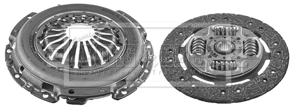 Clutch Kit (HK2407)