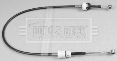 Cable Pull, manual transmission (BKG1081)