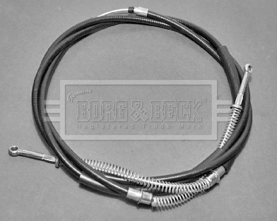 Cable Pull, parking brake (BKB1271)