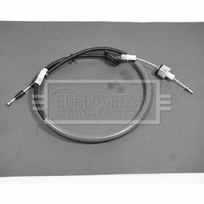 Cable Pull, clutch control (BKC1412)