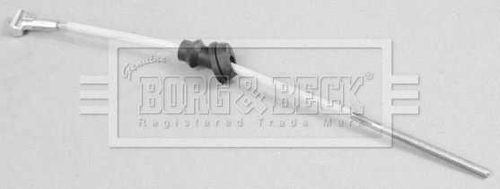 Cable Pull, parking brake (BKB2447)