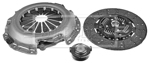 Clutch Kit (HK7702)