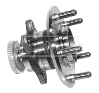 Wheel Bearing Kit (BWK937)