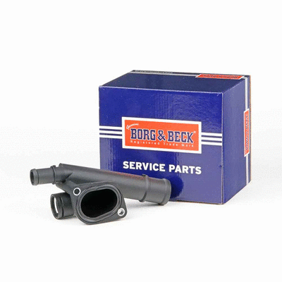 Coolant Flange