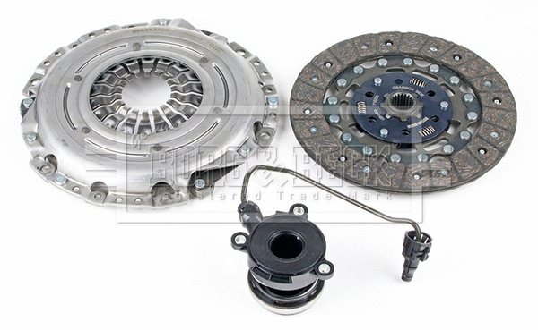 Clutch Kit (HKT1607)