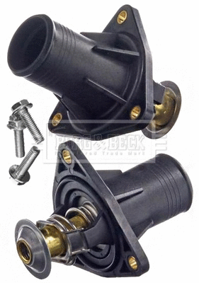 Thermostat, coolant (BBT452)