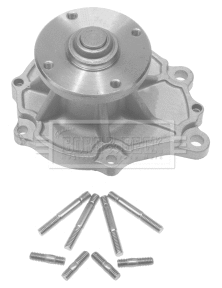 Water Pump, engine cooling (BWP1254)