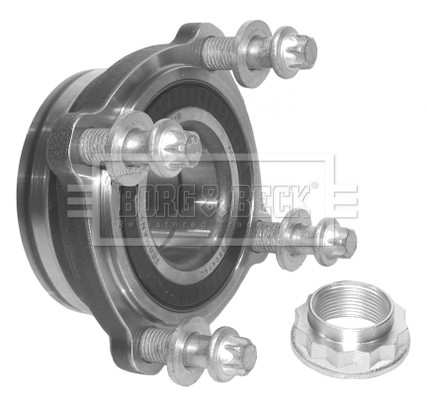 Wheel Bearing Kit (BWK990)