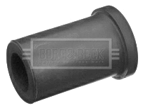 Bushing, leaf spring (BSK7651)